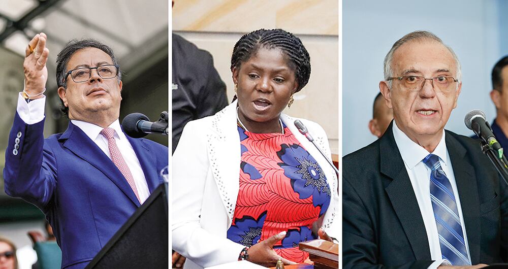    El escándalo ha sido de tal magnitud que generó la reacción del presidente Gustavo Petro, la vicepresidenta Francia Márquez y el ministro de Defensa, Iván Velásquez Gómez. 