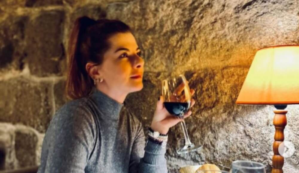 La presentadora soltó un comentario bastante particular sobre su vida personal.