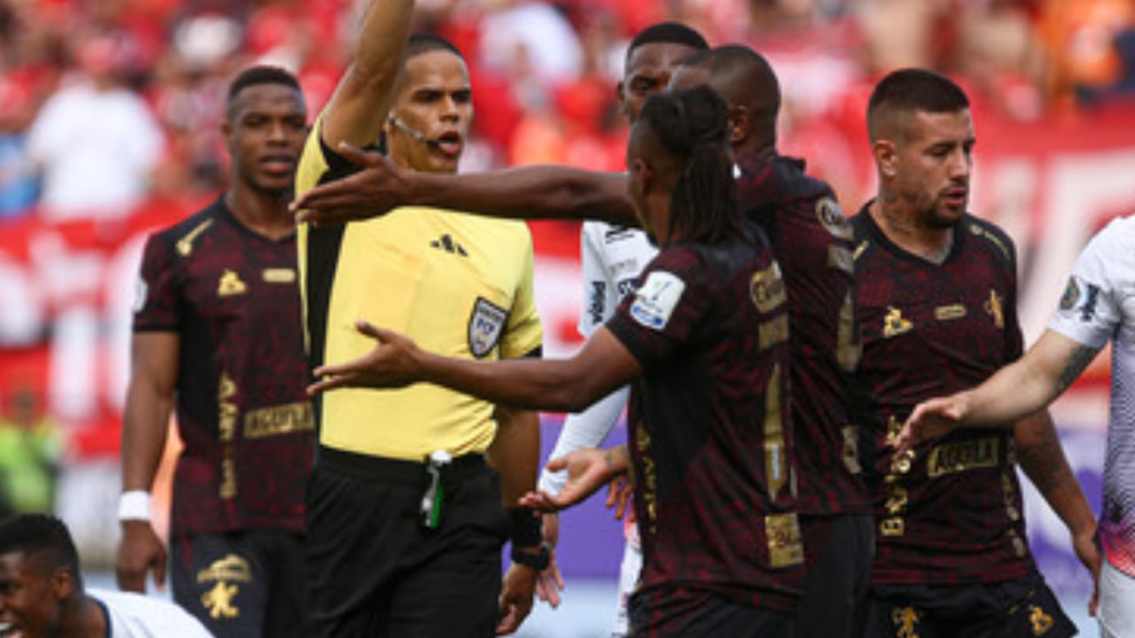 América de Cali sufre lesiones y sanciones en plenas finales de Liga BetPlay 2025-II