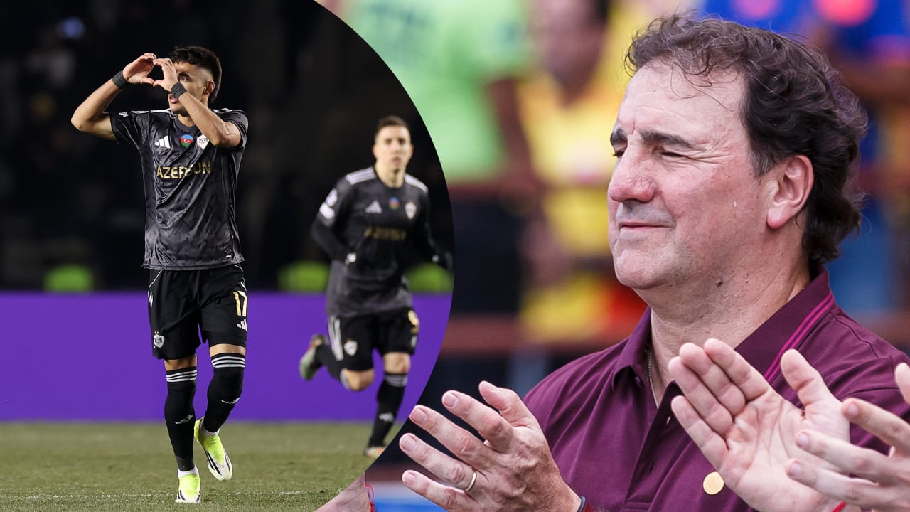 Camilo Durán anota en Champions League y resuena su nombre para la Selección Colombia