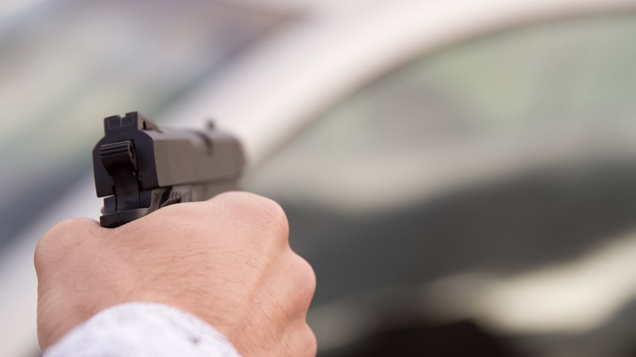 La mujer interpuso la denuncia, pero aún no se ha tomado ninguna medida.