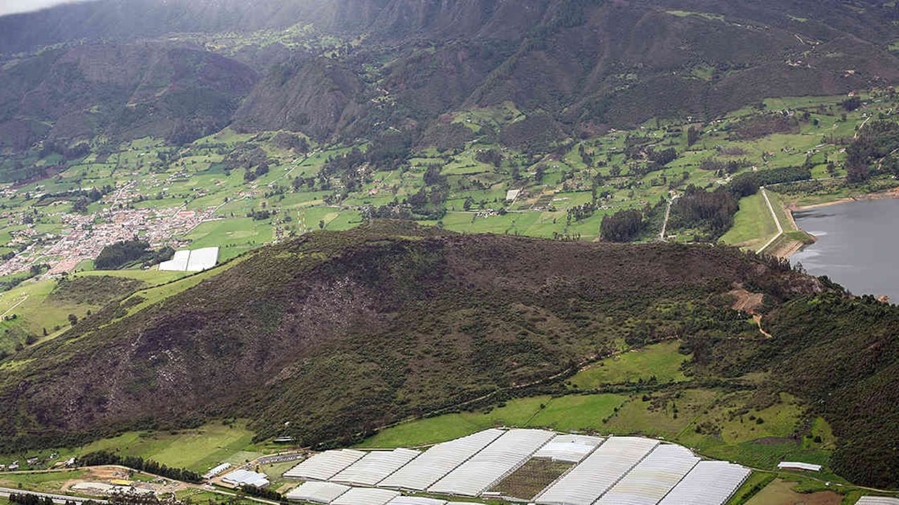 El Decreto 0545 de 2026 establece nuevas directrices de ordenamiento ambiental para la Sabana de Bogotá, con medidas que buscan proteger ecosistemas estratégicos, recursos hídricos y suelos rurales frente al crecimiento urbano.
(Foto: León Darío Peláez / SEMANA)