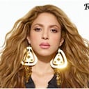 La cantante barranquillera Shakira, posó para portada del verano de la revista Rolling Stone.