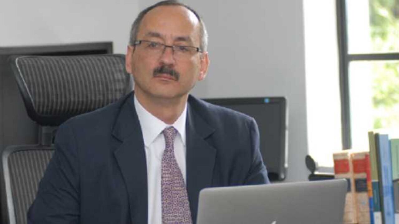 Gustavo Toro, presidente de Cotelco