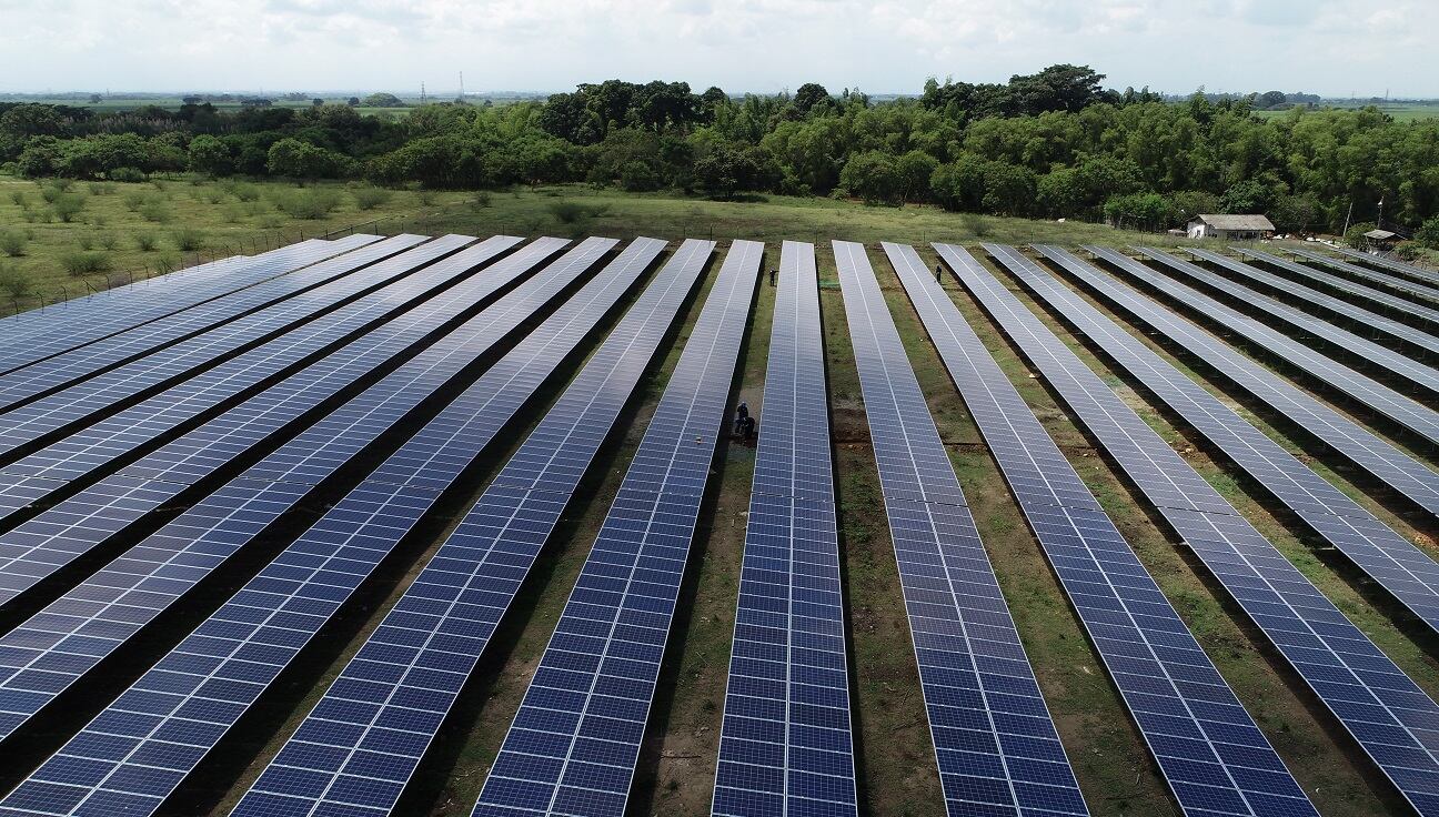 Greenyellow también espera construir, al menos, otros 20 megavatios de autogeneración.  Foto: Greenyellow