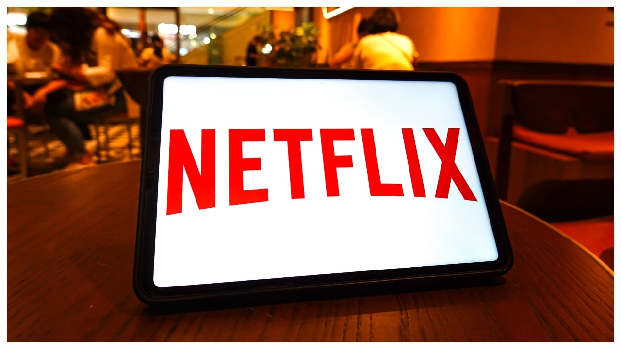 Series famosas y más vistas en Netflix.