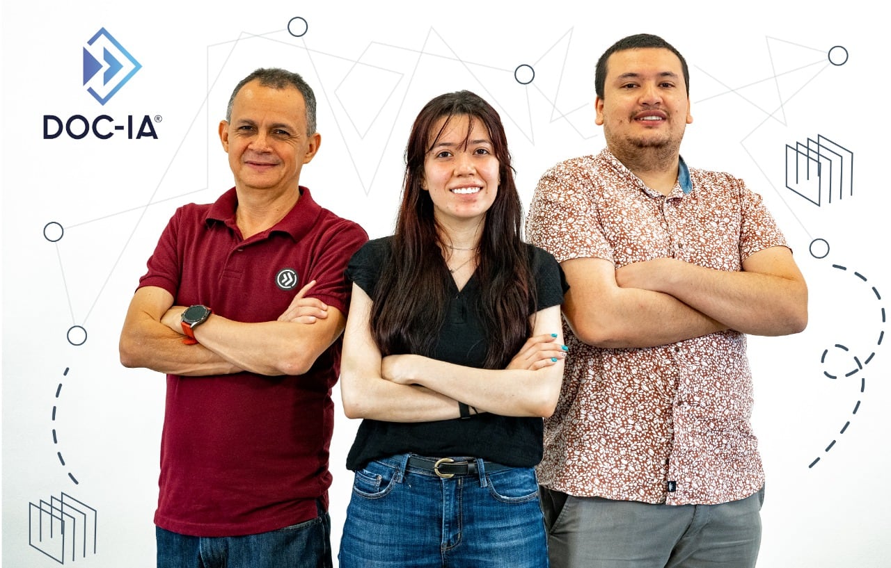 Equipo de trabajo DOC-IA.