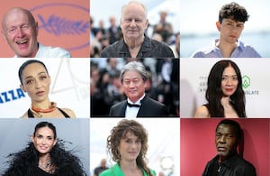 Demi Moore, la ganadora del Oscar Chloé Zhao y el actor sueco Stellan Skarsgard, entre los miembros del jurado del 79º Festival de Cine de Cannes, que estará presidido por el director surcoreano Park Chan-wook.