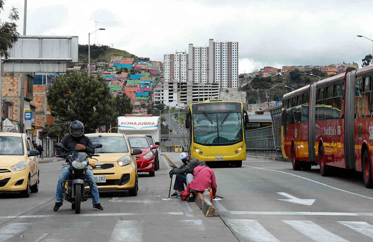 San Cristóbal / Foto: Guillermo Torres Reina.