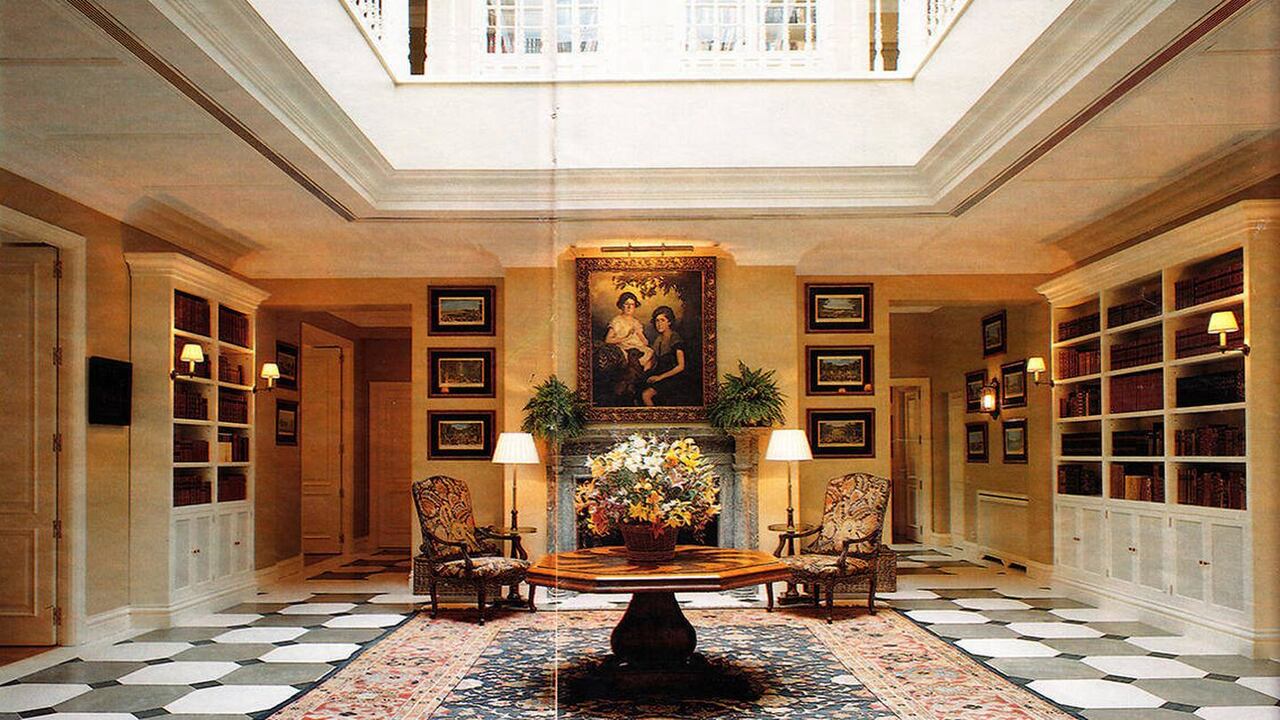 Casa Isabel Preysler