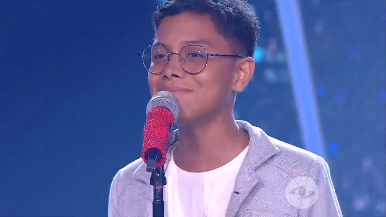 'La Voz Kids': Niño puso en aprietos a los entrenadores con una prueba de matemáticas, ¿la resolvieron?