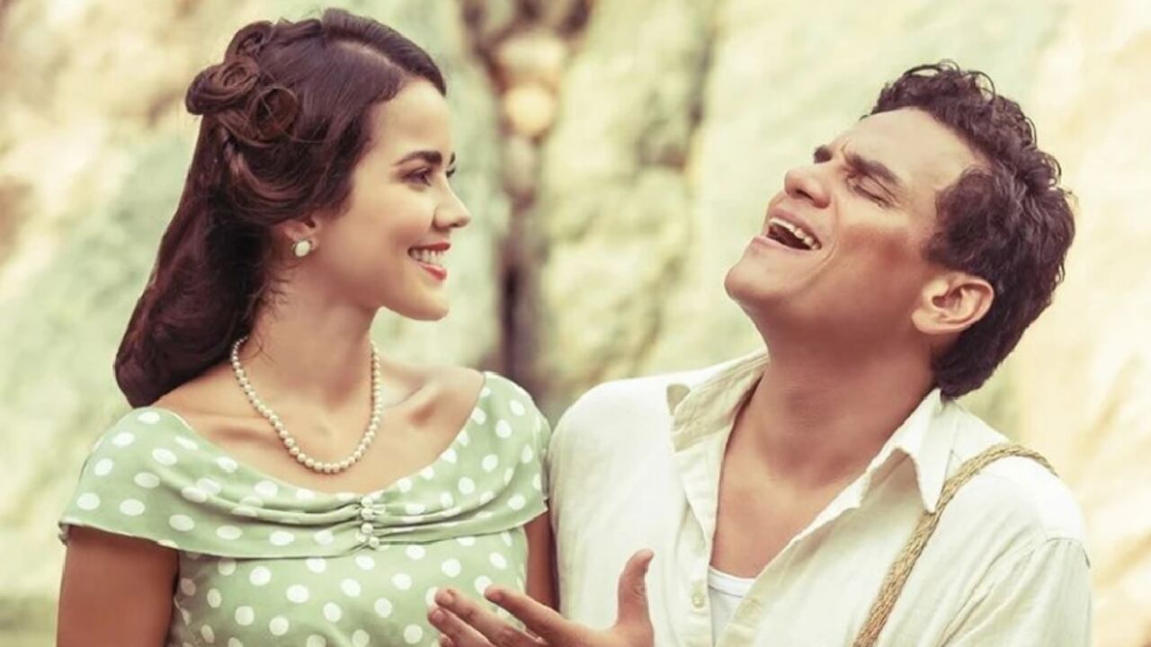 Leandro Díaz / Laura de León y Silvestre Dangond - @canalrcn