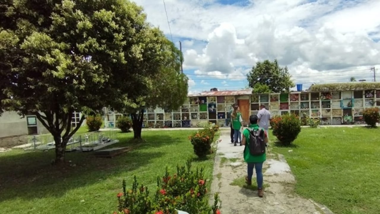 Hasta la fecha, además, se ha levantado el censo de 26 cementerios veredales en el Bajo Cauca para identificar inhumaciones irregulares.