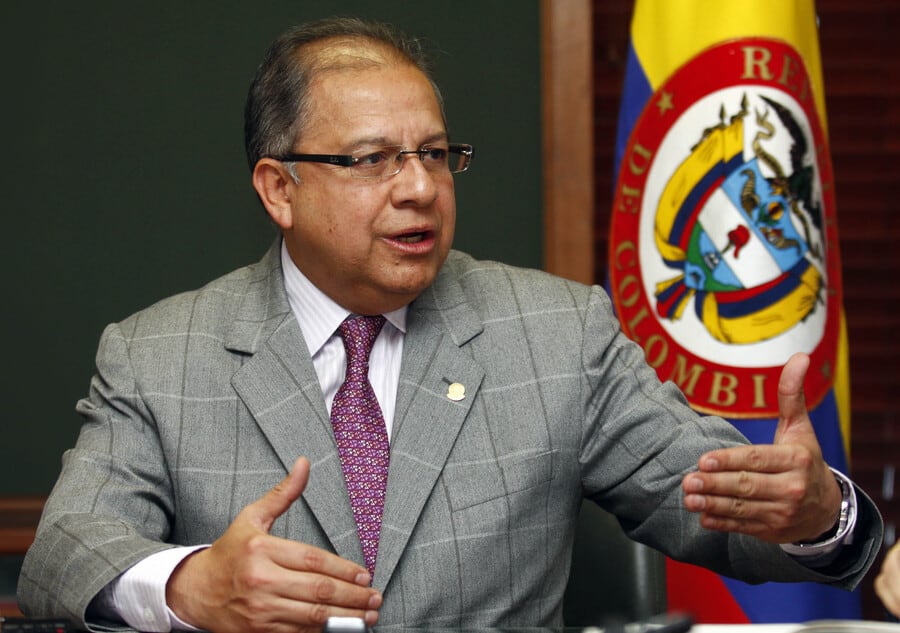 La Sala Penal de la Corte Suprema ordenó la captura del exmagistrado Camilo Tarquino.
