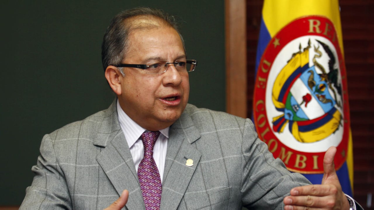 La Sala Penal de la Corte Suprema ordenó la captura del exmagistrado Camilo Tarquino.