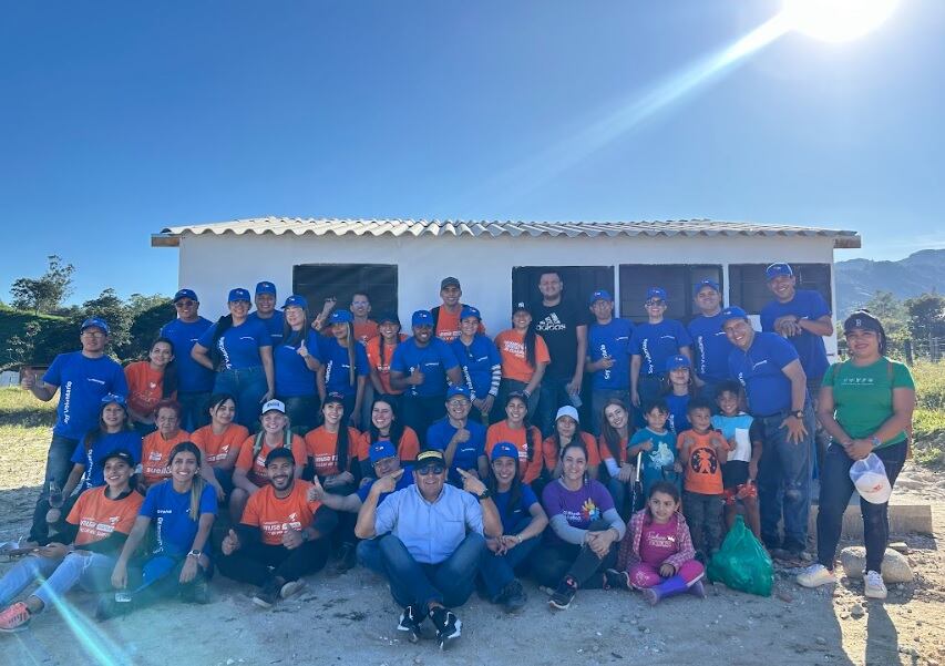 Carolina del Príncipe es el cuarto municipio del país al que llega esta iniciativa, luego de haber impactado de forma positiva a más de 14.800 personas en Puerto Colombia (Atlántico), Madrid (Cundinamarca) y Yumbo (Valle).