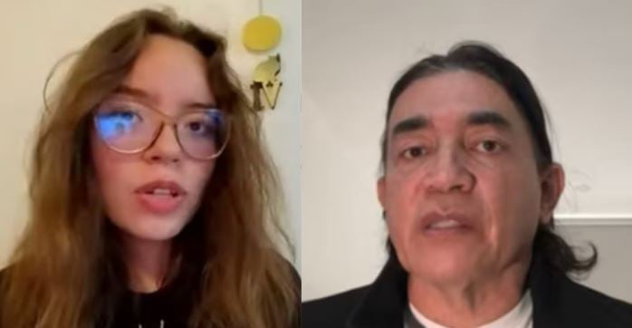 Jerome Sanabria le responde a Gustavo Bolívar