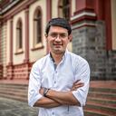 CAMILO ROMERO.
OCTUBRE DE 2018
FOTO ESTEBAN VEGA LA-ROTTA - REVISTA DINERO