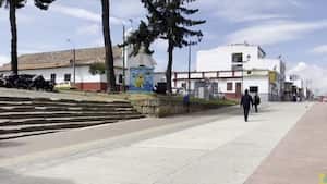 Cucaita es un pueblo pequeño y muy acogedor.