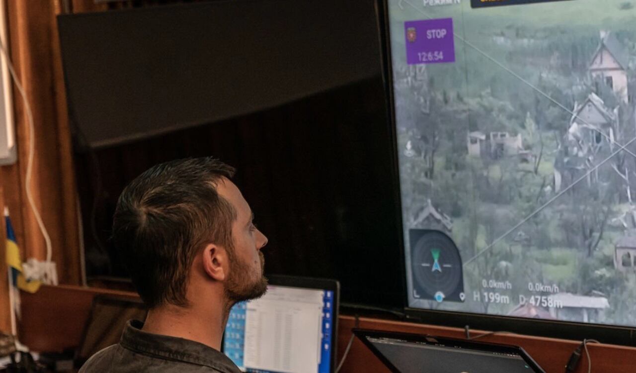 Starlink se ha convertido en una herramienta aliada para el Ejército de Ucrania