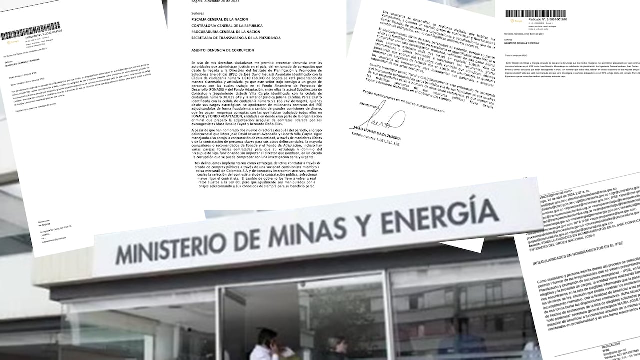 Hay denuncias por posible corrupción en el Ipse.