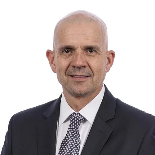 Jaime Camacho Mackenzie, líder médico de cirugía cardiovascular de la Fundación Cardioinfantil - LaCardio.