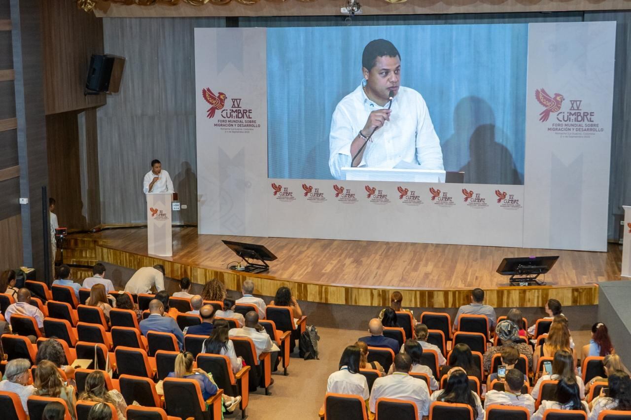 Foro Mundial sobre Migración y Desarrollo