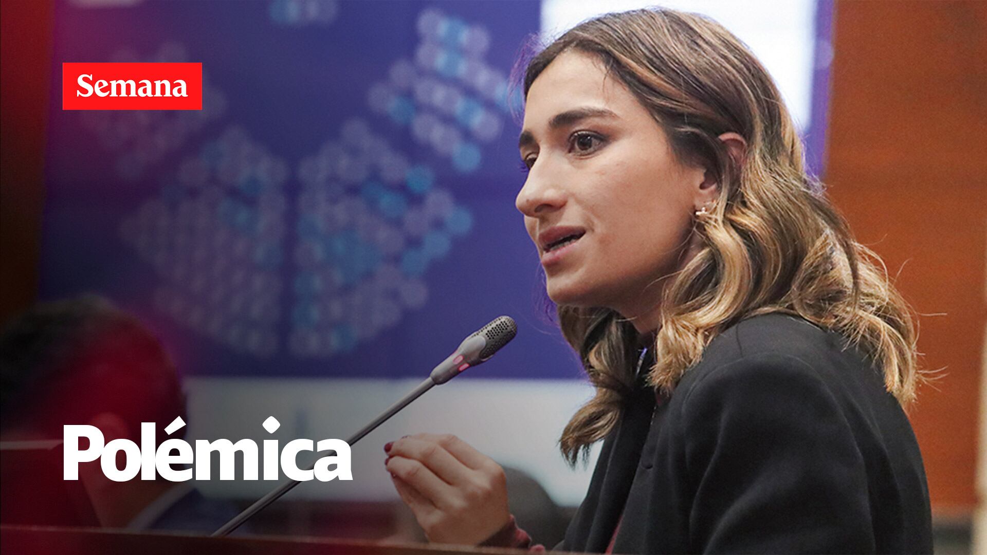 Laura Sarabia pidió eliminar la hoja de coca de ‘lista negra’ de la ONU