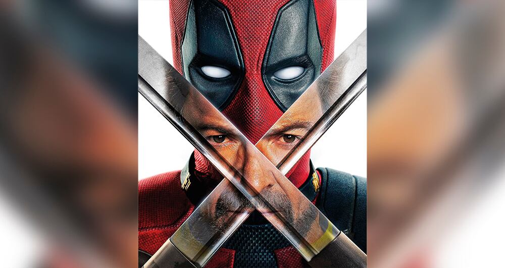 Deadpool & Wolverine.