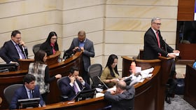 Plenaria del Senado debate del proyecto de ley, Presupuesto General de la Nación 2027. 19 octubre 2026