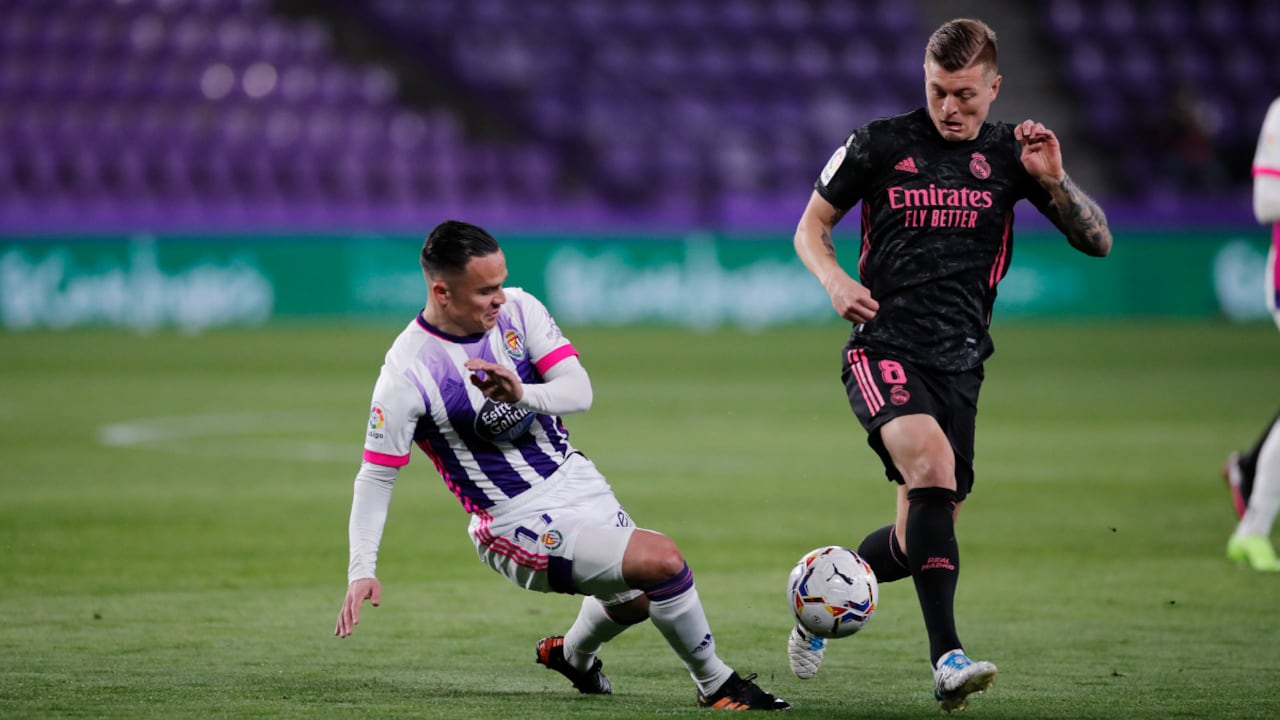 Real Madrid acorta distancia con el Atlético y se mantiene vivo en LaLiga