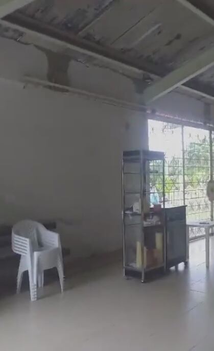 Han robado 15 veces una iglesia católica en Florida, Valle.