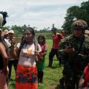 Tierralta Córdoba militares que llegaron a la vereda El Manso intimidaron y violentaron a los campesinos
Septiembre 14 del 2023
Foto : Óscar González / Semana