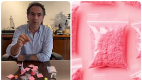 Alerta en Medellín: Alcalde revela que mezclan sedante de caballos en la cocaína rosada