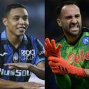 Un puñado de colombianos hará presencia en los playoffs de la UEL