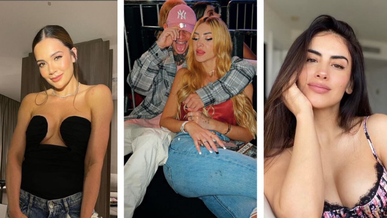 La Liendra tuvo que elegir entre Jessica Cediel y Lina Tejeiro.