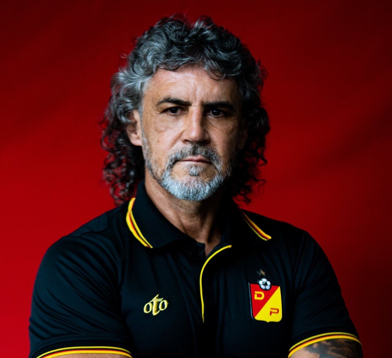 Imagen leonel Álvarez D.T. del Pereira.