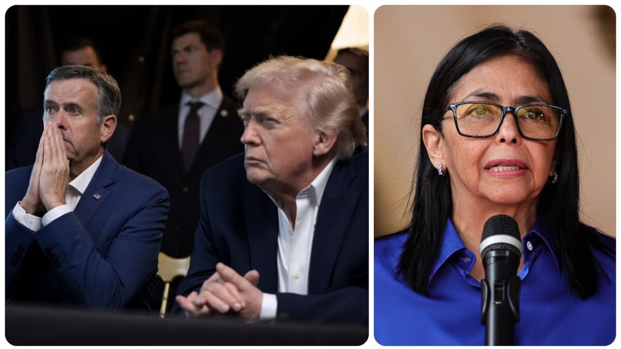 Donald Trump ordenó una operación de la CIA en Venezuela.