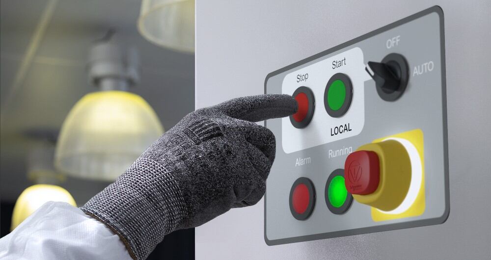 Solución para desinfección y cuidado sanitario industrial