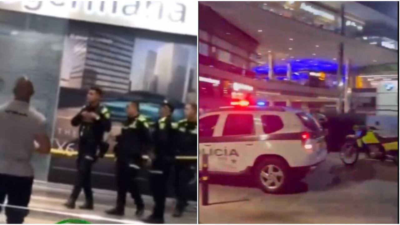 Foto: Captura de pantalla / Video X