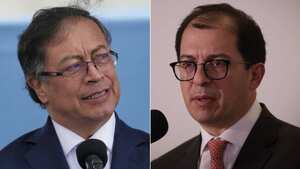 El presidente de Colombia, Gustavo Petro, se refirió a la decisión del fiscal General de la Nación, Francisco Barbosa.