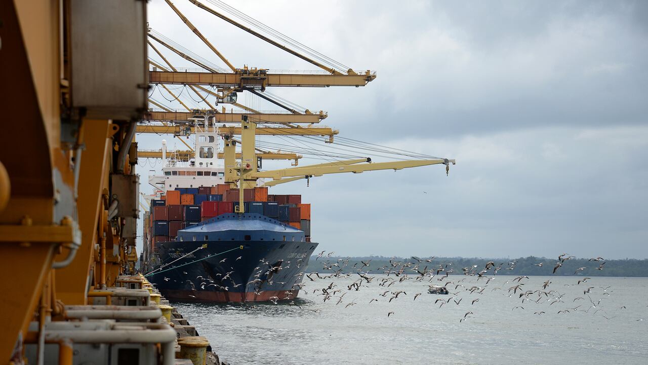 En Buenaventura antes solo operaba la Sociedad Portuaria. Hoy están establecidas cuatro o cinco terminales.