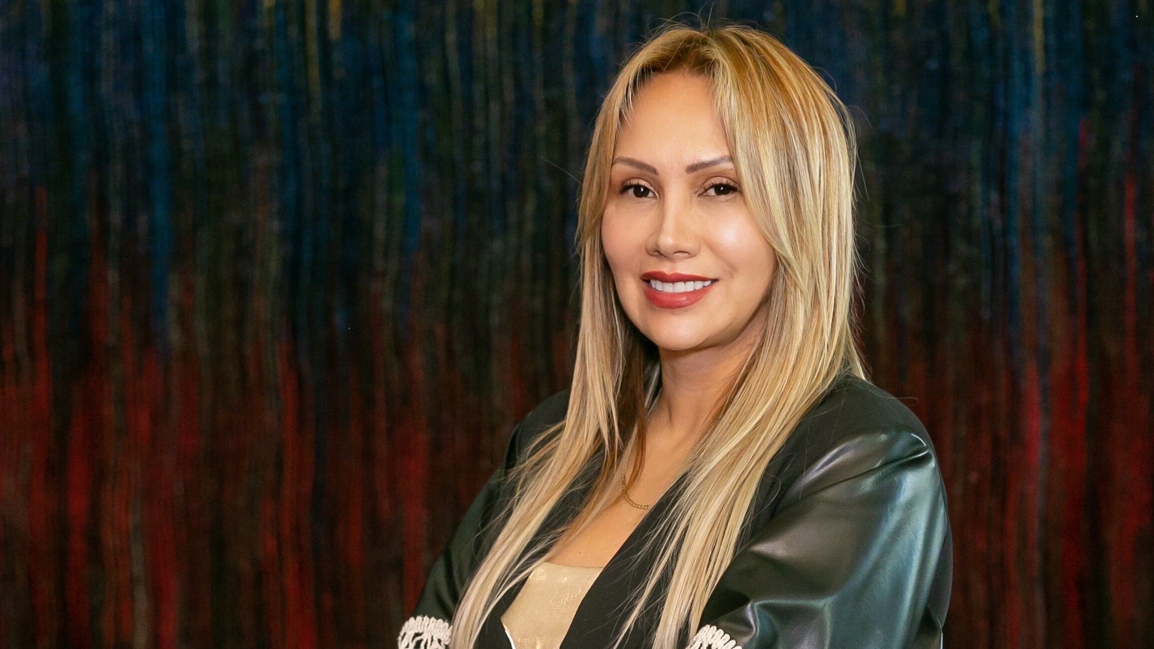 Sandra Liliana Ortiz Nova, alta consejera para las Regiones.