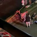 Los menores, lamentablemente murieron instantáneamente y esta avenida estuvo cerrada por más de tres horas.