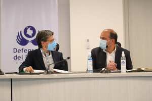 Claudia López Carlos Camargo