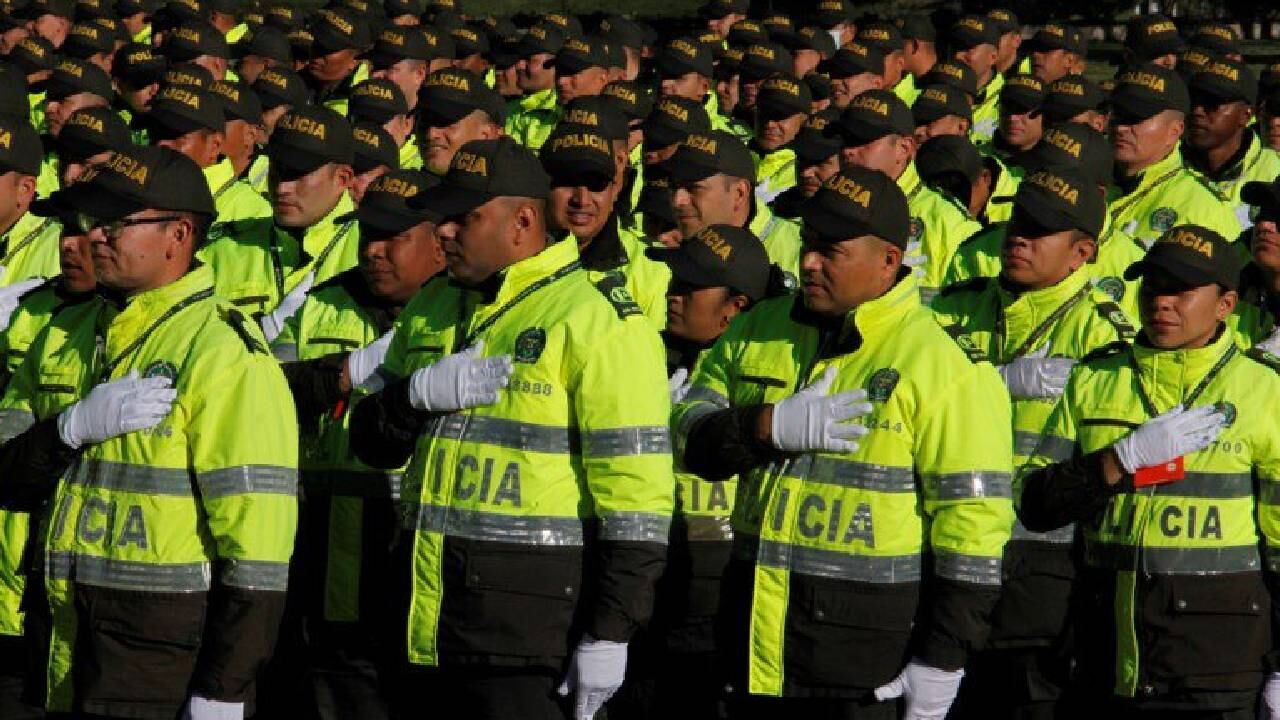 Cumpleaños 130 años de la Policía Nacional