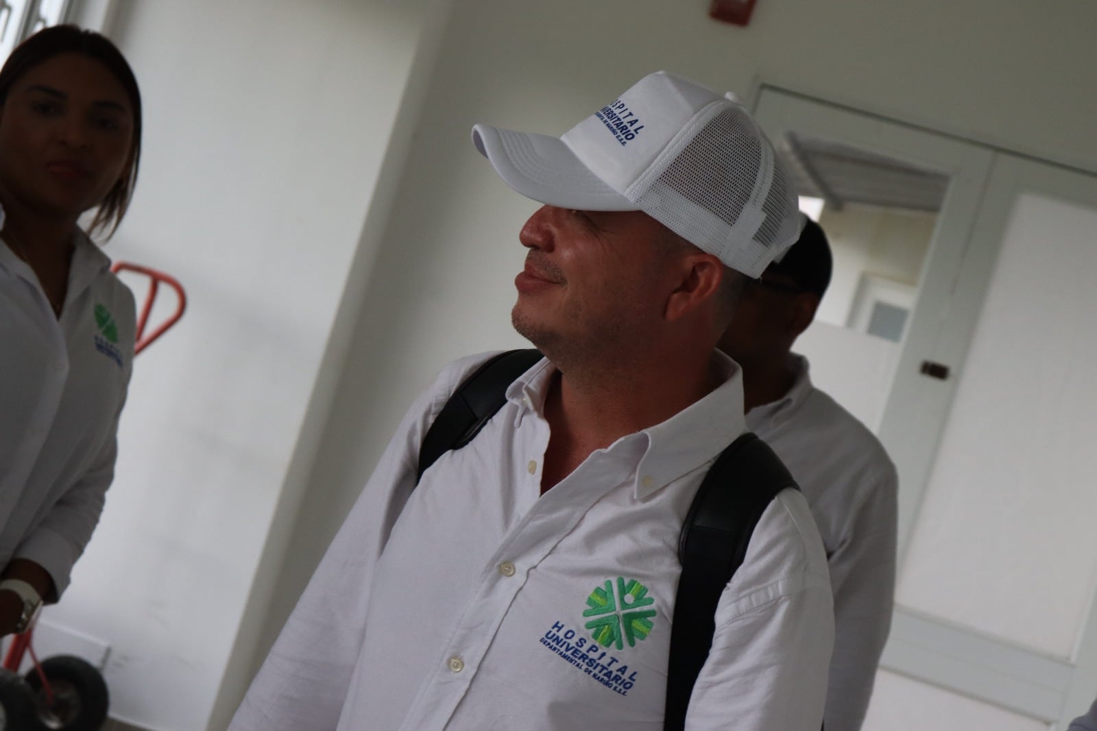 Brigada médica de especialistas en Nariño