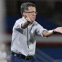 Juan Carlos Osorio, técnico del América de Cali.