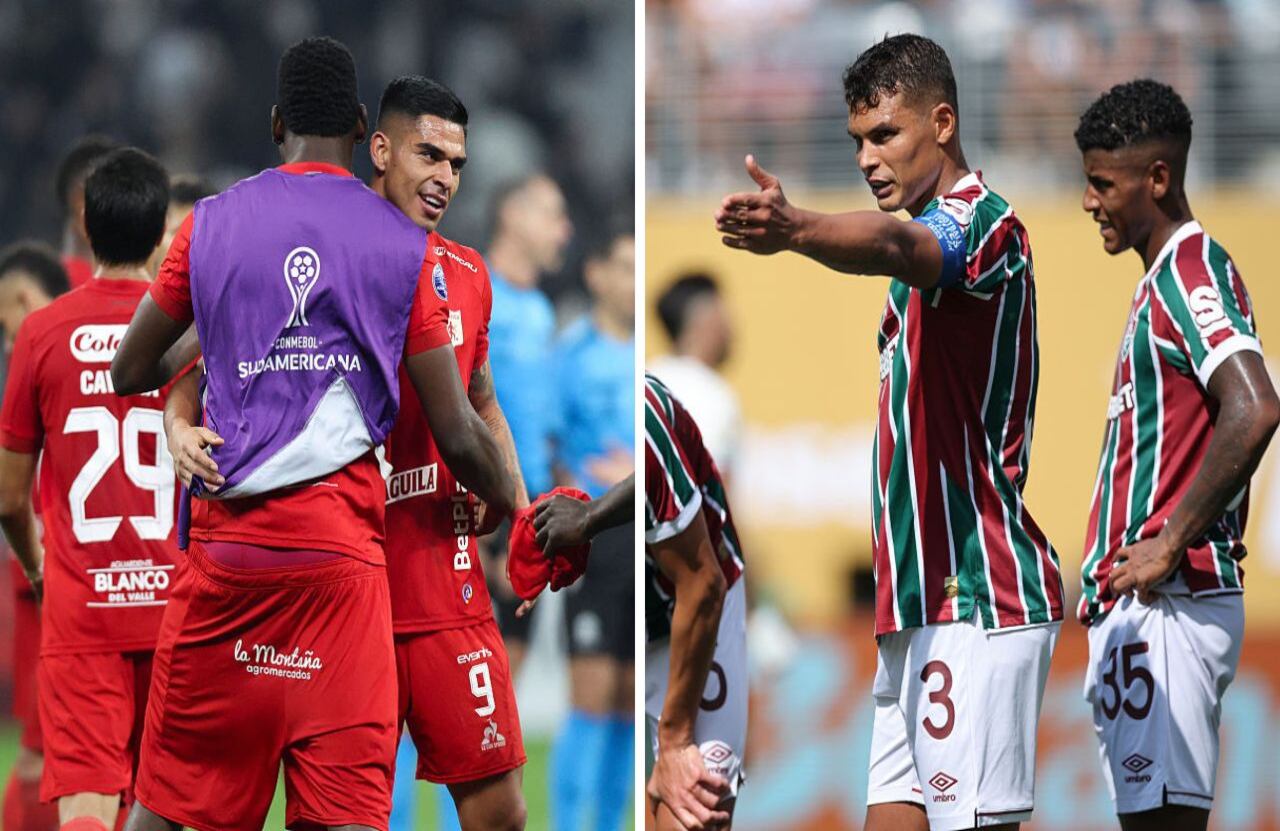 América hizo anuncio para Sudamericana.