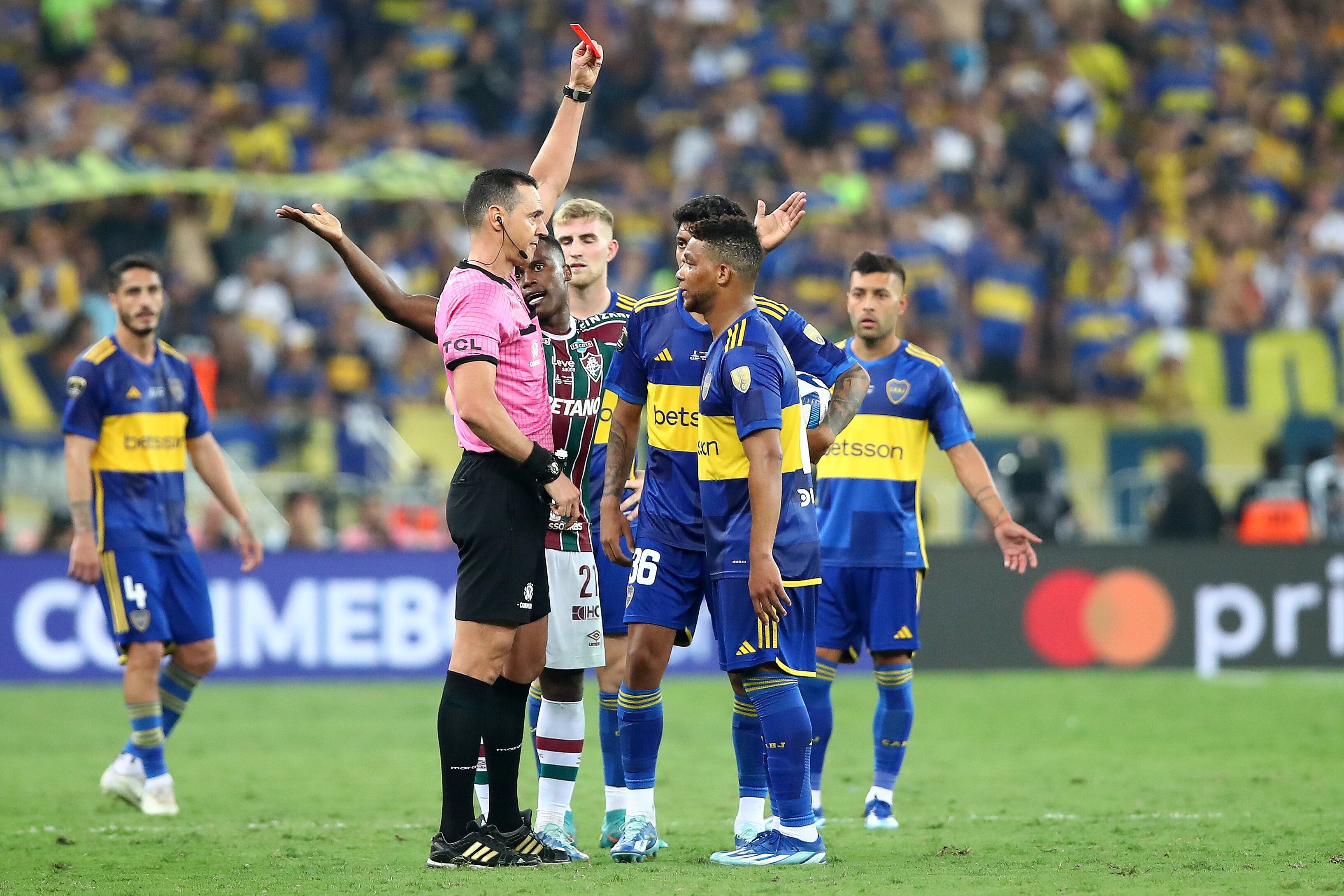 Imagen final Copa Libertadores 2023